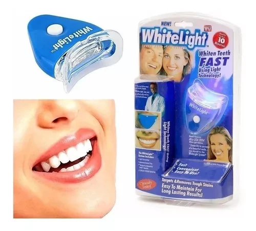  Blanqueador Dental White Light